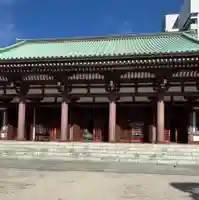 東長寺の本殿・本堂