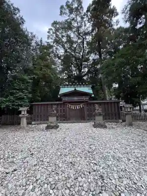 産田神社(三重県)