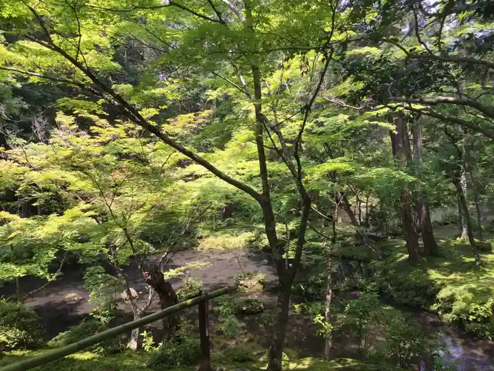 西芳寺のその他建物