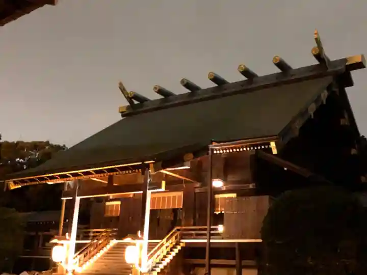靖國神社(東京都)