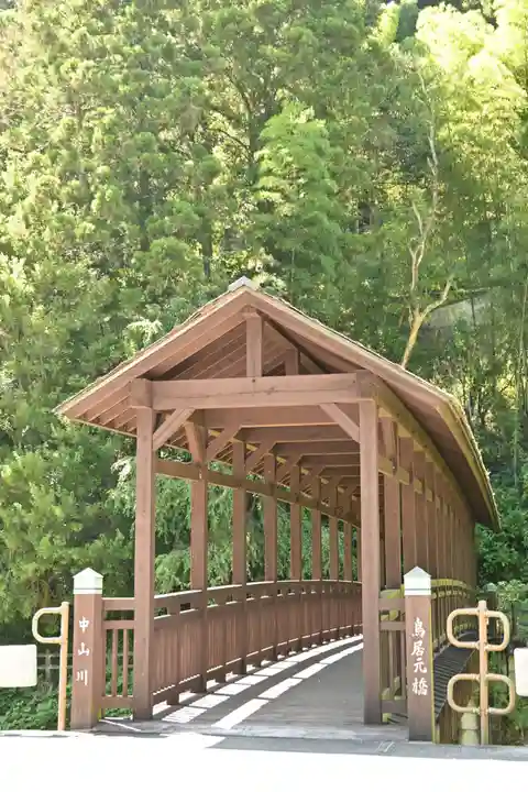三島神社(川中)(愛媛県)