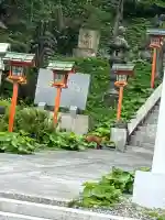 夕張神社(北海道)