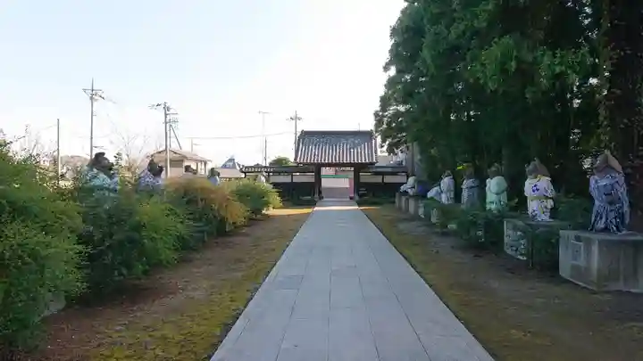 茂林寺のその他建物