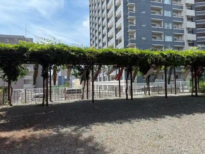 榴岡天満宮(宮城県)