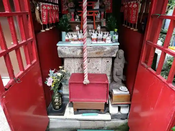 開徳稲荷神社のその他建物