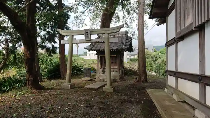 天神社の末社・摂社