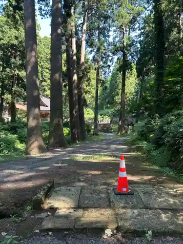 風巻神社(新潟県)