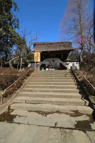 深大寺のその他建物