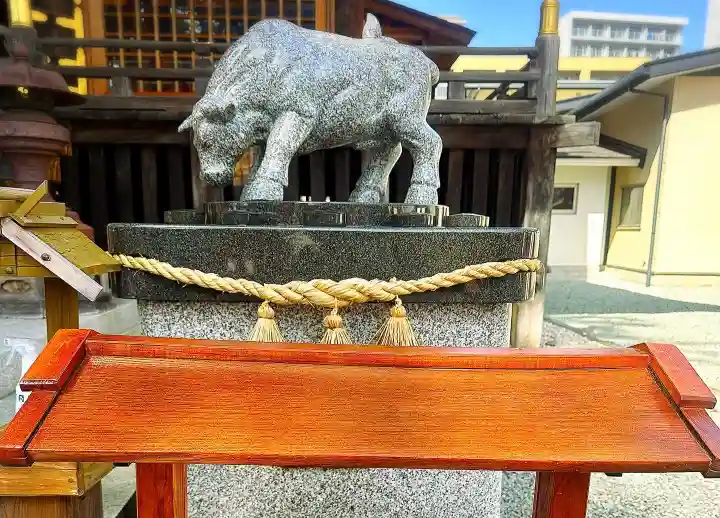 榴岡天満宮(宮城県)