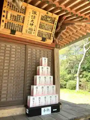諏訪大神(千葉県)