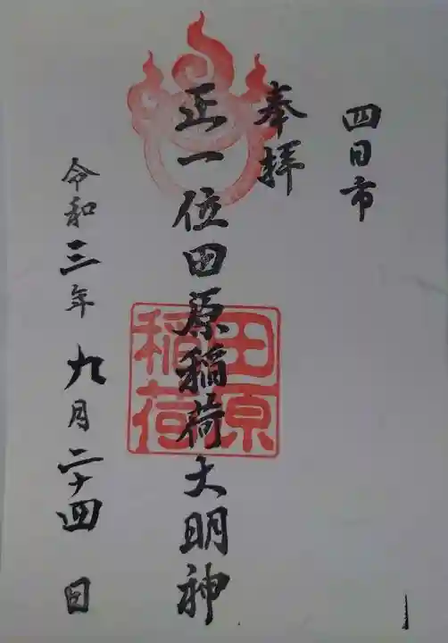 鵜森神社(三重県)