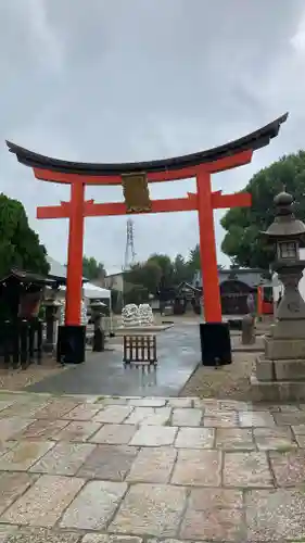 姫嶋神社(大阪府)