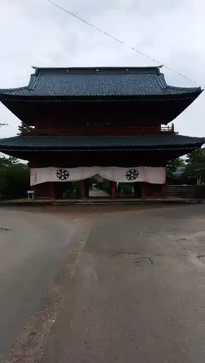 本成寺(新潟県)