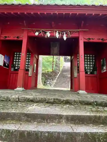 若桜神社(鳥取県)