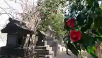 早尾神社の末社・摂社