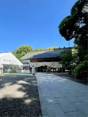 阿佐ヶ谷神明宮(東京都)