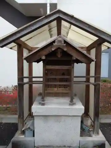 祠(地蔵)(京都府)