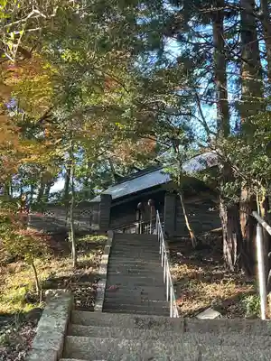 伊勢大御神上大神宮(福島県)