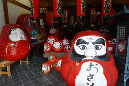 法輪寺のその他建物