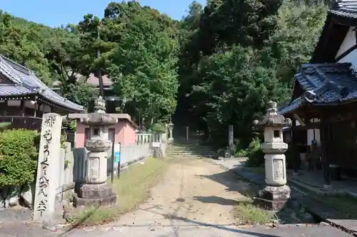 長命寺のその他建物