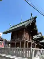千代保稲荷神社(岐阜県)