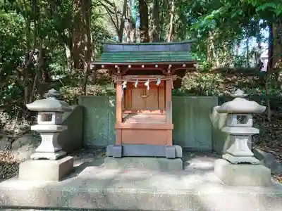 五所神社(神奈川県)