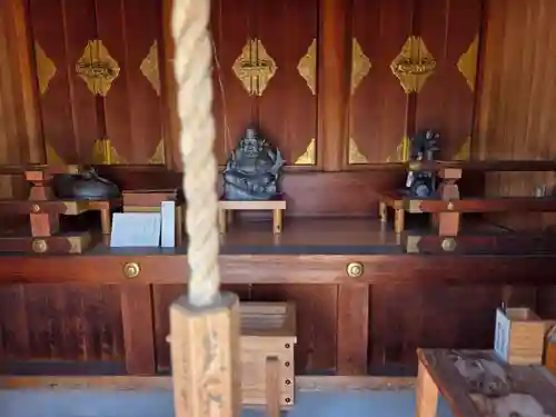 神明神社(福井県)