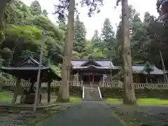 中野神社(福井県)