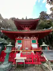 宝山寺(奈良県)