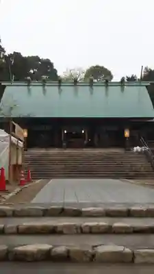 廣田神社の本殿・本堂