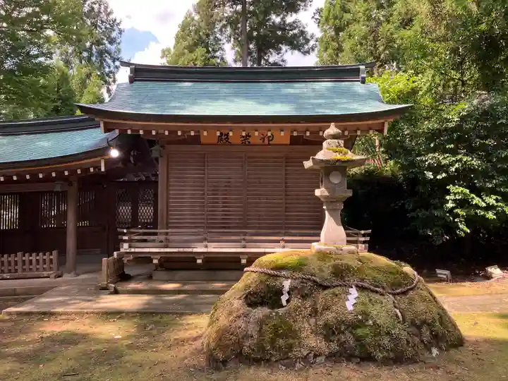 岡太神社・大瀧神社(福井県)