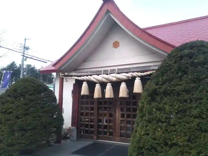 出雲大社三神教会(北海道)