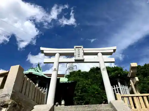和布刈神社(福岡県)