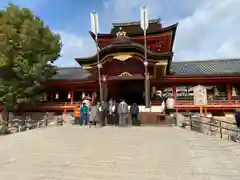 石清水八幡宮(京都府)