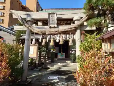 秋葉神社(新潟県)