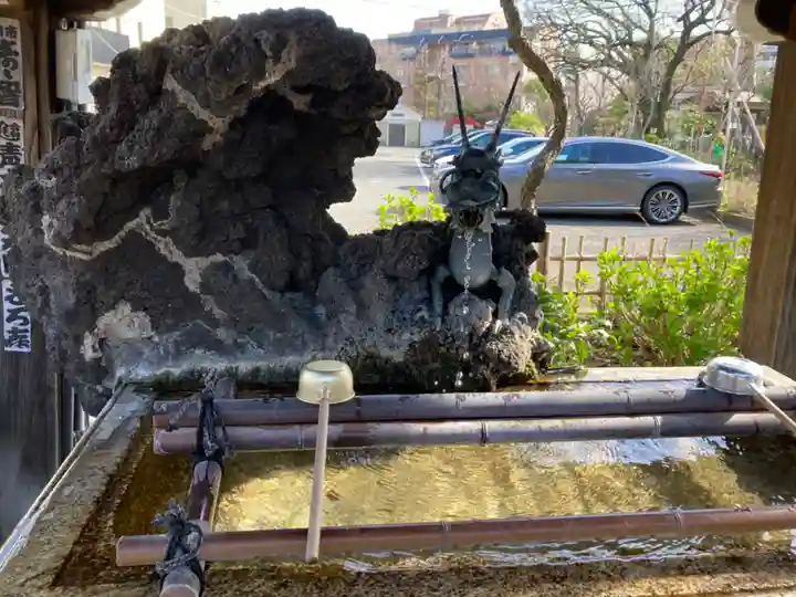 白山神社(東京都)