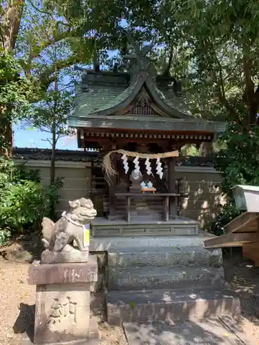 三輪坐恵比須神社(奈良県)