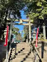 篠原八幡神社(神奈川県)