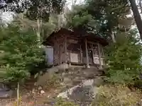 鹽竈神社の本殿・本堂
