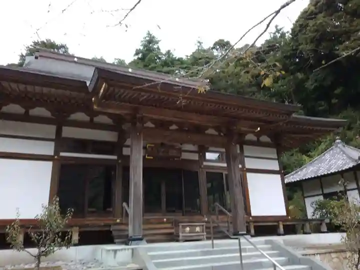 稱名寺(称名寺)の本殿・本堂