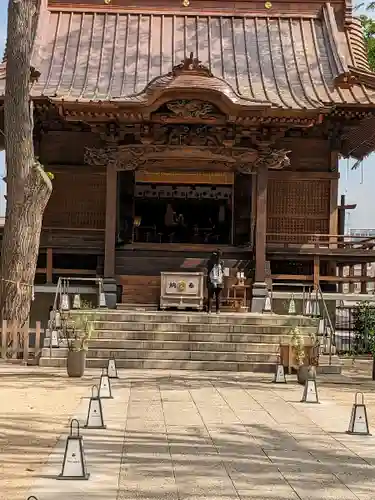 戸越八幡神社(東京都)