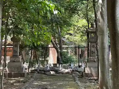 靖國神社(東京都)