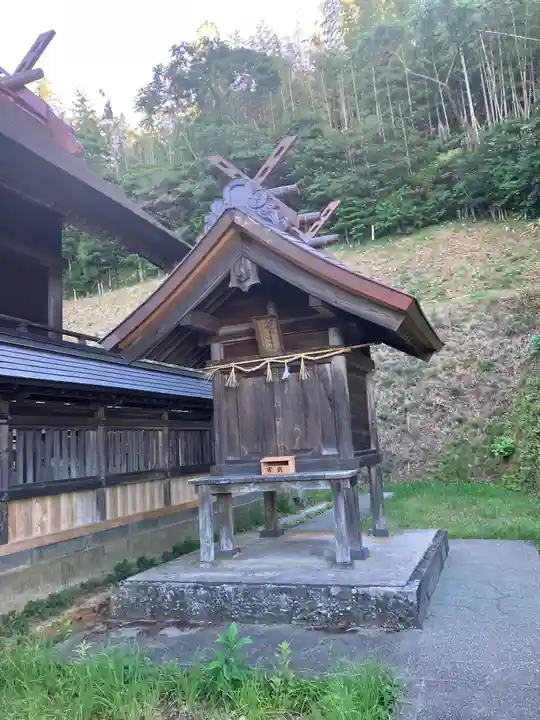 揖夜神社(島根県)