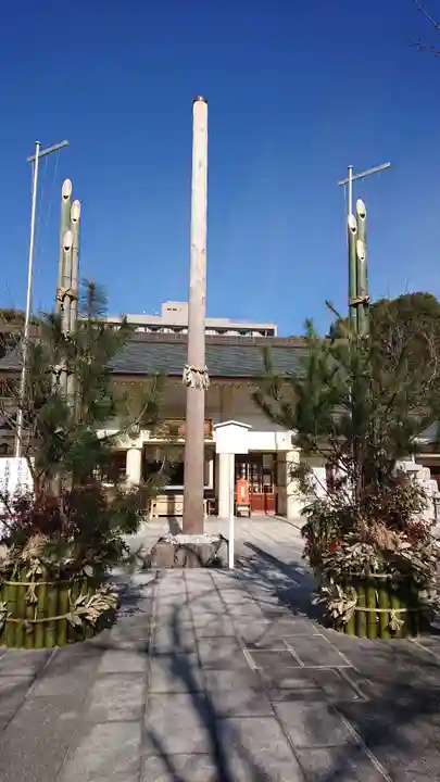 愛知縣護國神社のその他建物