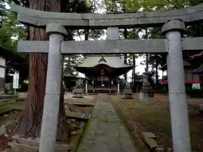 大宮巌鼓神社(群馬県)