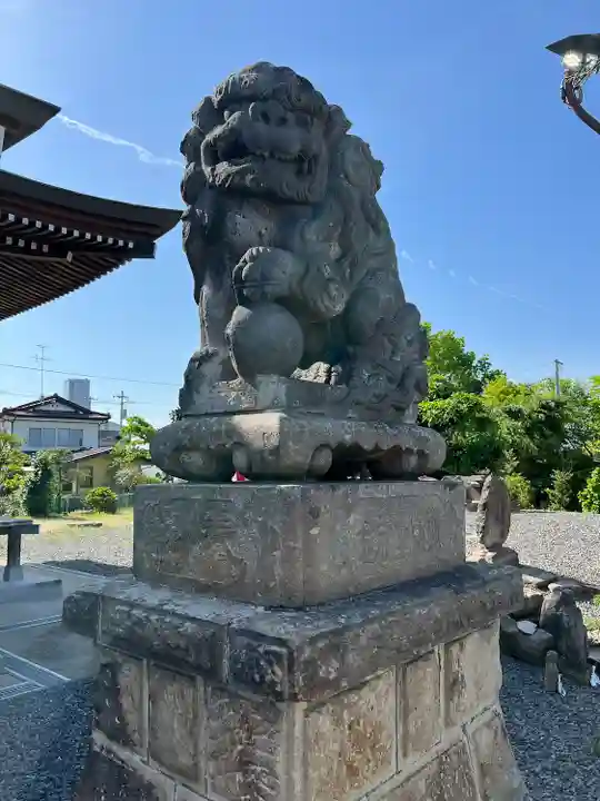 熊野福藏神社(福島県)