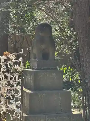 御田八幡神社(東京都)
