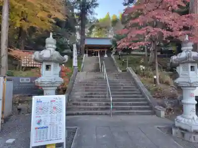 中氷川神社(埼玉県)