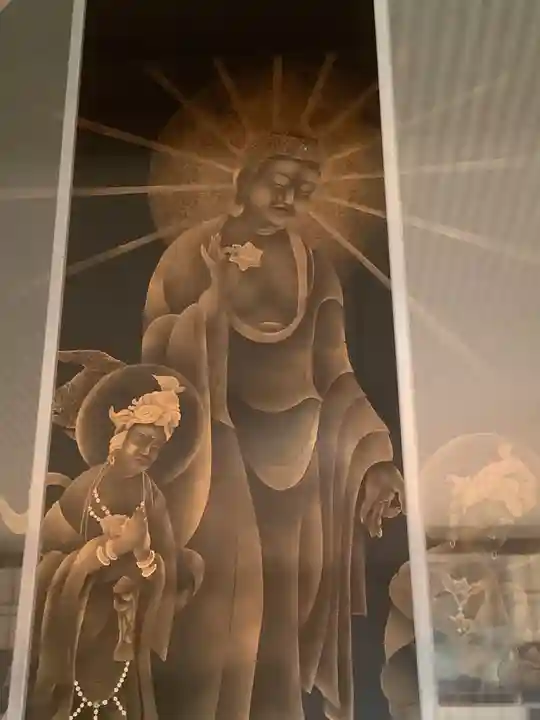 水薬師寺の芸術