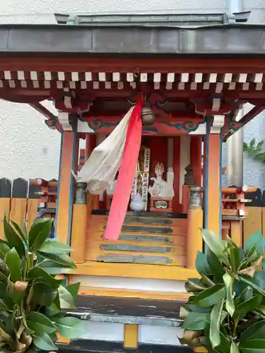 菊姫稲荷大神(京都府)